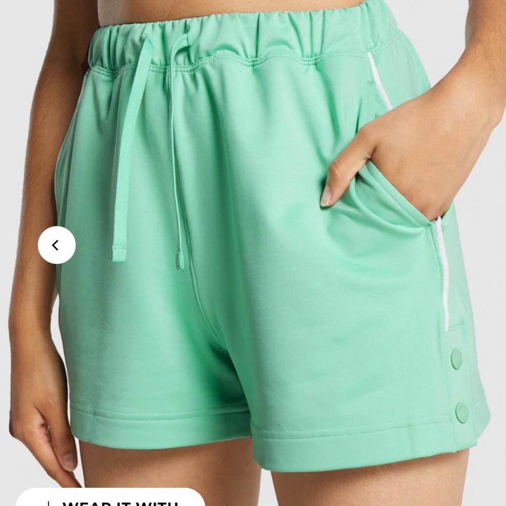 Gymshark Recess Shorts
